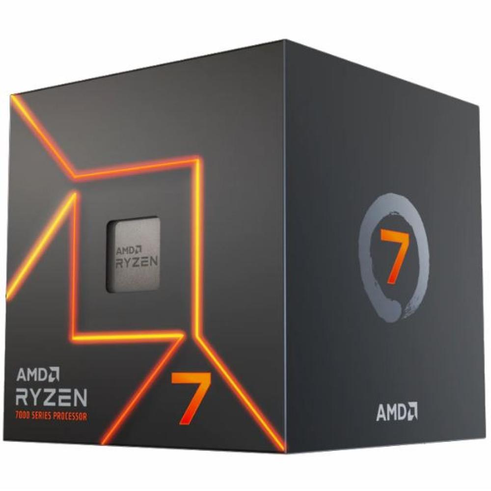 PROCESADOR AMD (AM5) RYZEN 7 7700 65W C/COOLER