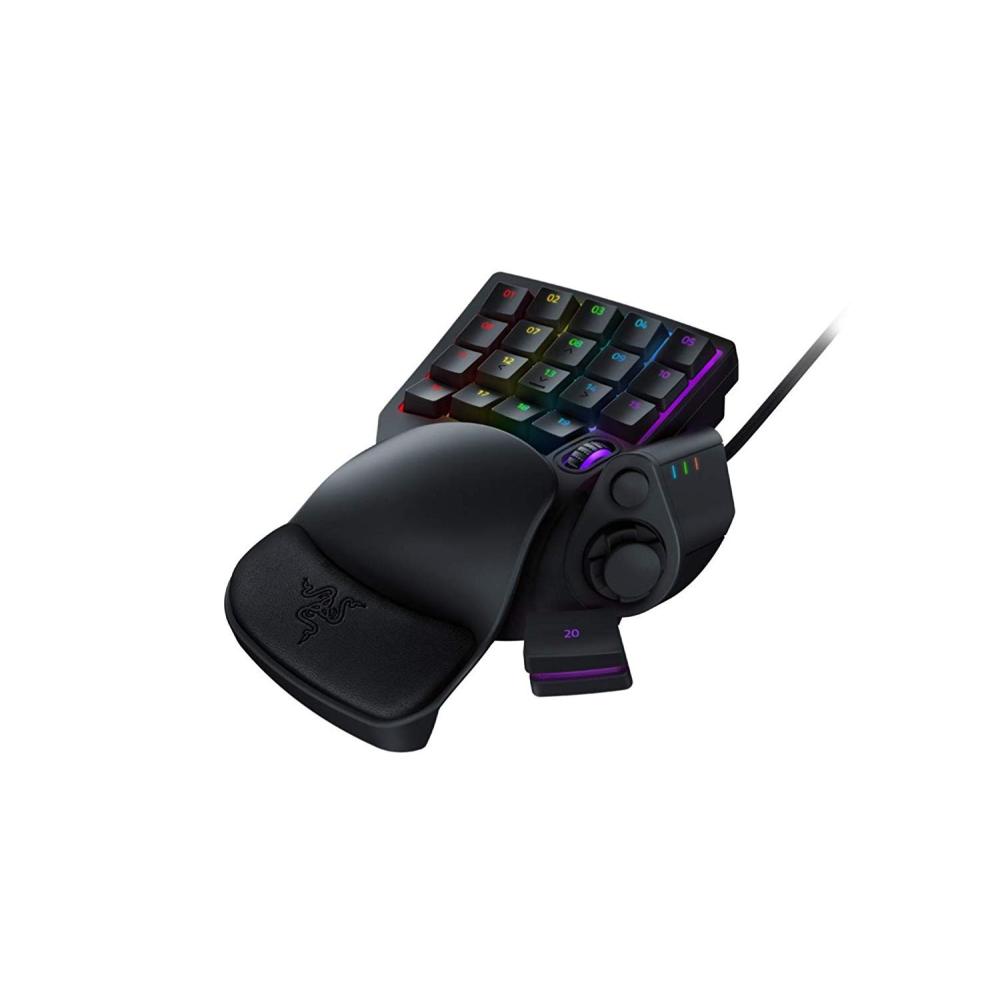 GAMING KEYPAD RAZER TARTARUS PRO OPTIC ANALOG BLACK