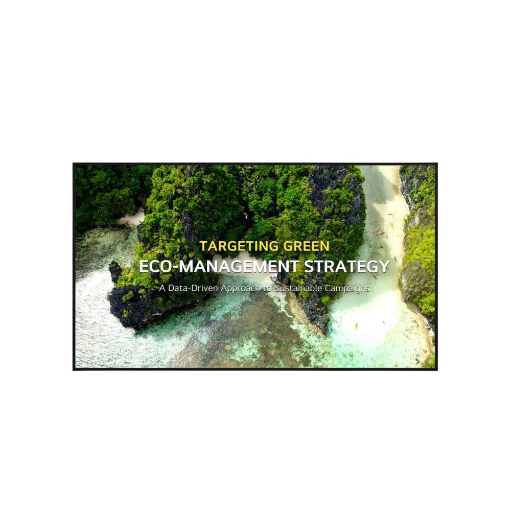 PANT PROF LG PANTALLA UHD SIGNAGE WEBOS 65