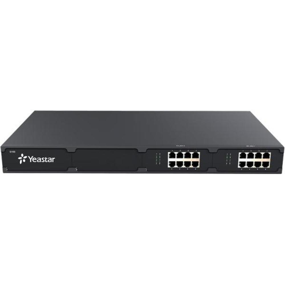CENTRAL YEASTAR CENTRAL IP 100INT IP AMPLIABLE TRAMA E1