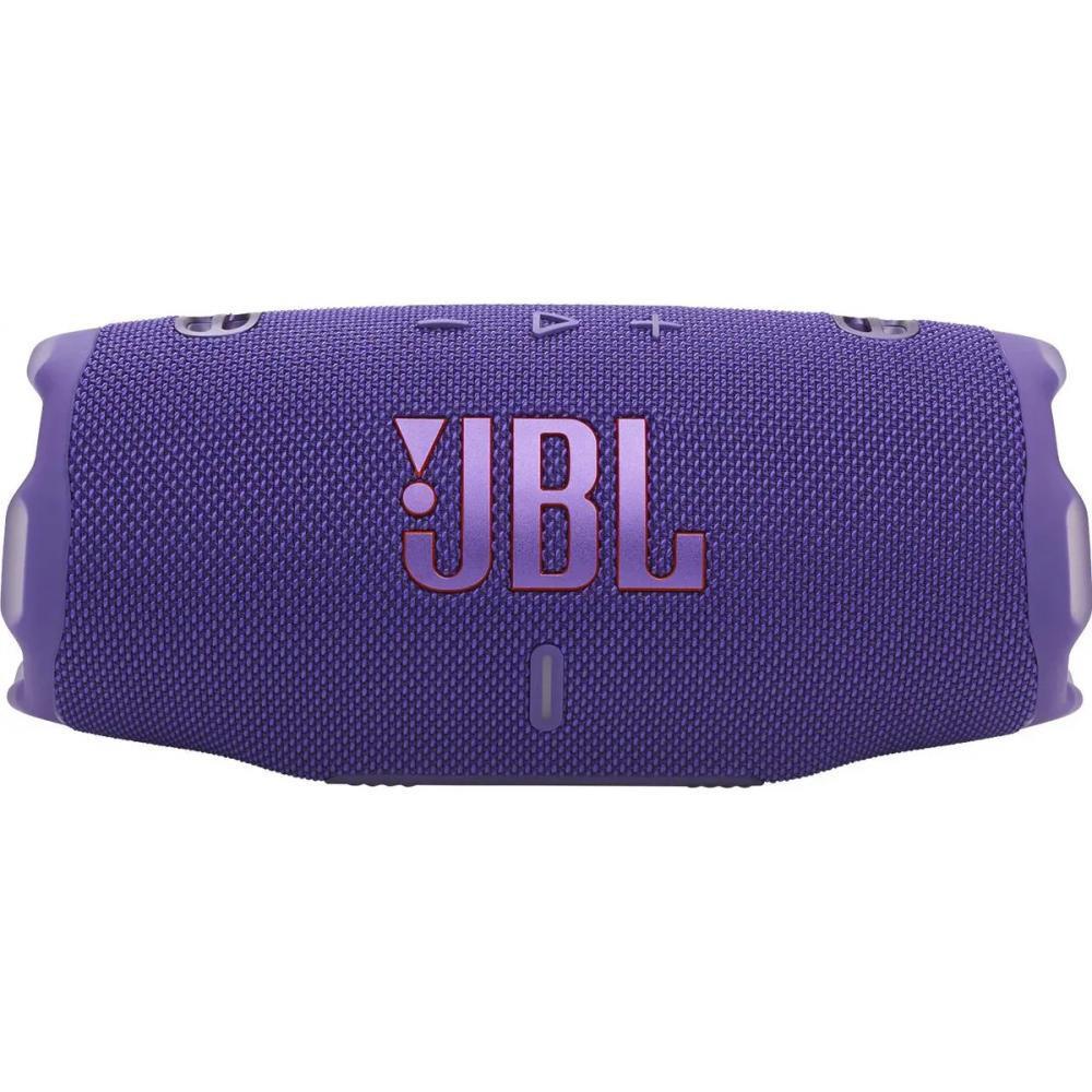 Parlante JBL portatil charge 6 45 Watts Purpura