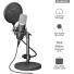 TRUST Emita Microfono Stream GXT 252 con Maletin