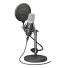 TRUST Emita Microfono Stream GXT 252 con Maletin