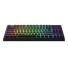 Teclado Gamer Razer Blackwidow V4 Tkl Hyperspeed Español Negro Español España