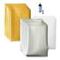 Kit foil transfer cricut joy con carcasa y hojas metalicas 2009056