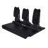 Simulador thermaltake bundle g15 volante pedalera triple drive racing 15nm 24 bi