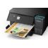 Impresora EPSON EcoTank L4360 Multifuncion Continua WIFI Negro