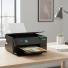 Impresora EPSON EcoTank L4360 Multifuncion Continua WIFI Negro