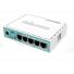 RB MIKROTIK 750GR3 5 ETH GIGABIT LVL 4 C/CASE   S/F
