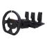 Volante Con Pedalera Thermaltake G6 Triple Drive Racing 6nm Negro