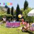 Pileta Estructural Intex Metal Frame Rosa 244x76 cm