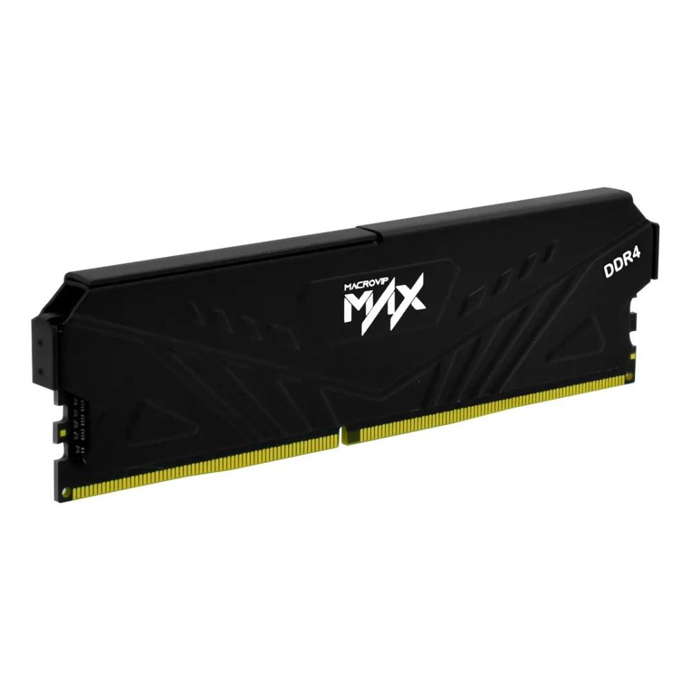 Memoria RAM Macrovip Max DDR4 8GB 3200MHz Heatsink