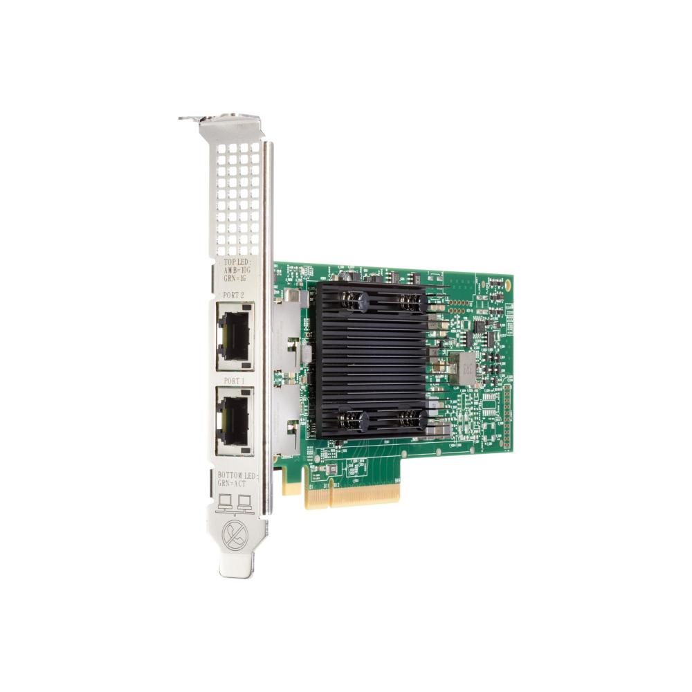 Placa de Red HP BCM57416 10GB 2P-T