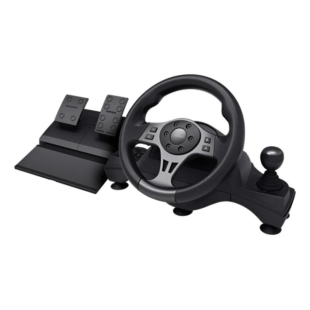 Volante Trust GXT 289 Movi Gamer PC PS4 Xbox Switch con Pedalera
