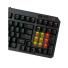 Teclado Mecánico Gamer Asus TUF K3 RA07 RGB Switch Cherry MX Red