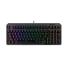 Teclado Mecánico Gamer Asus TUF K3 RA07 RGB Switch Cherry MX Red