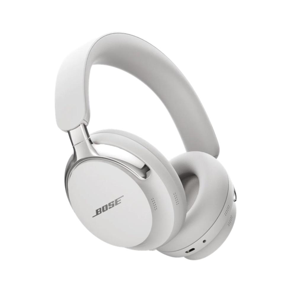 Auriculares Bose Quietcomfort Ultra Gen 2 Bluetooth Blanco