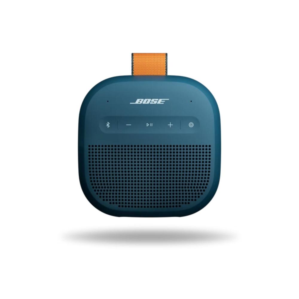 Parlante Bluetooth Bose SoundLink Micro 2da Gen Azul Crepusculo