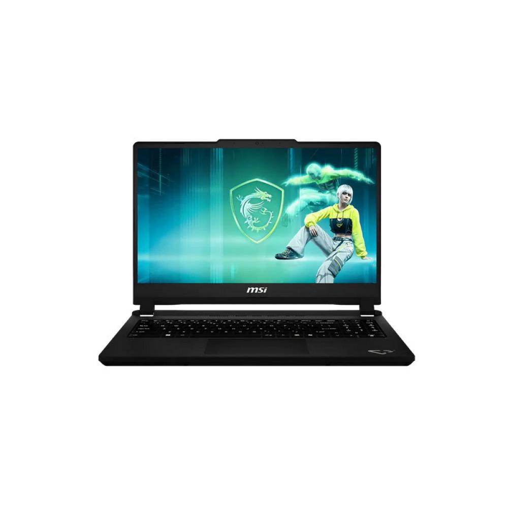 Notebook msi max c2wf core 7-240h -16gb ddr5-m2 512gb-fhd 15.6-rtx 5060