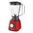 Licuadora Peabody Roja 1.5L 600W 5 Velocidades PE-LN610R