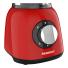 Licuadora Peabody Roja 1.5L 600W 5 Velocidades PE-LN610R