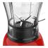 Licuadora Peabody Roja 1.5L 600W 5 Velocidades PE-LN610R