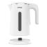 Pava Eléctrica Atma Blanca 1.8L 1500W Acero Inoxidable