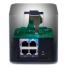 Access Point Ubiquiti airCube ISP 2.4GHz 300Mbps PoE 4 Puertos