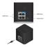 Access Point Ubiquiti airCube ISP 2.4GHz 300Mbps PoE 4 Puertos