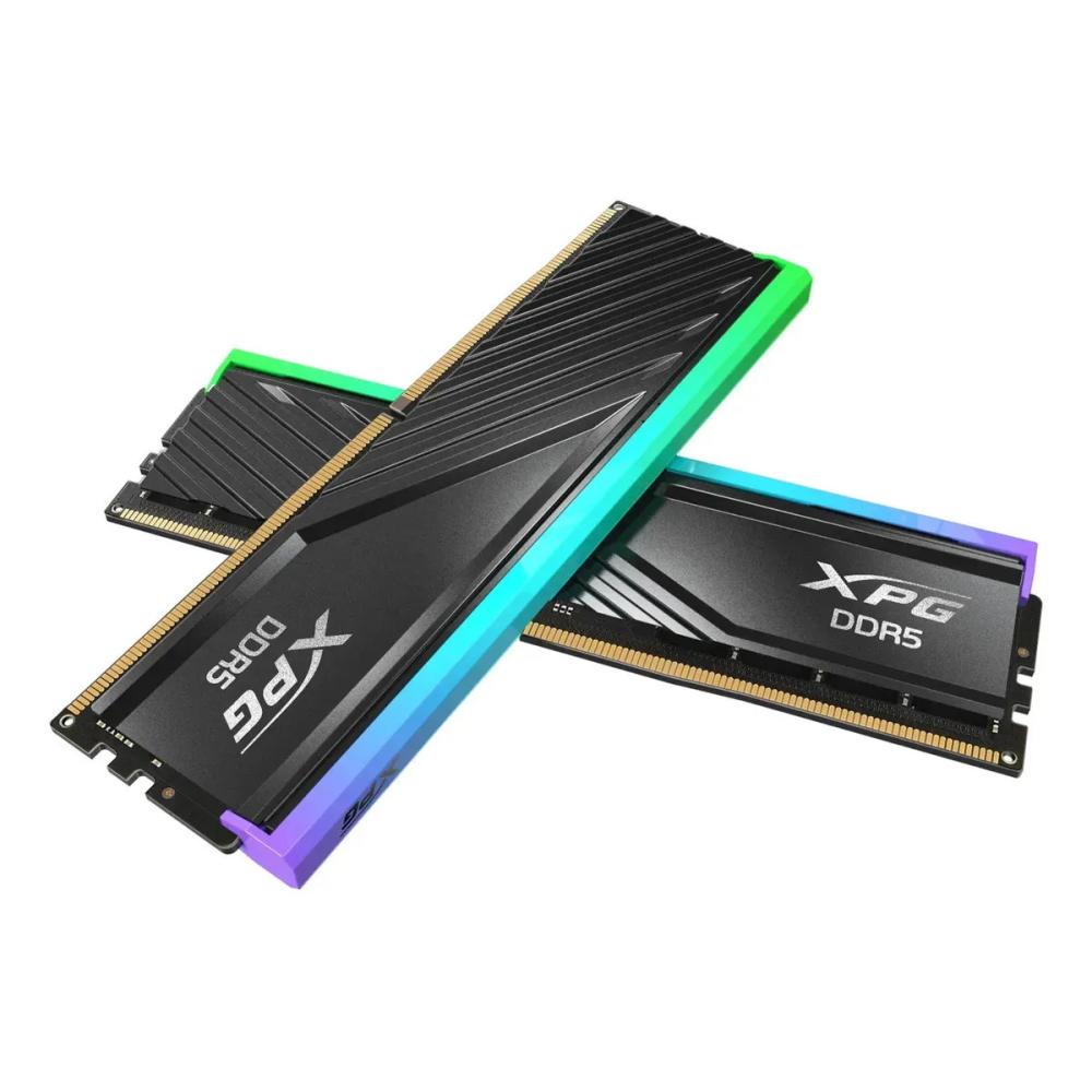 Memoria RAM ADATA XPG Lancer DDR5 16GB (2x8GB) 5600MHz RGB