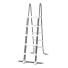 Pileta Estructural Intex Graphite Gray Panel 478x124 cm con Filtro de Arena