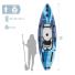 Kayak Inflable Intex Dakota Quest 1 Plaza 320x89x20 cm