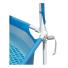 Pileta Intex Canopy Metal Frame 183x38 cm con Techo Spray