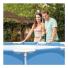 Pileta Intex Canopy Metal Frame 183x38 cm con Techo Spray