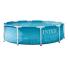 Pileta Intex Beachside Metal Frame 305x76 cm 4485 L