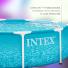 Pileta Intex Beachside Metal Frame 305x76 cm 4485 L