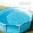 Pileta Intex Beachside Metal Frame 305x76 cm 4485 L