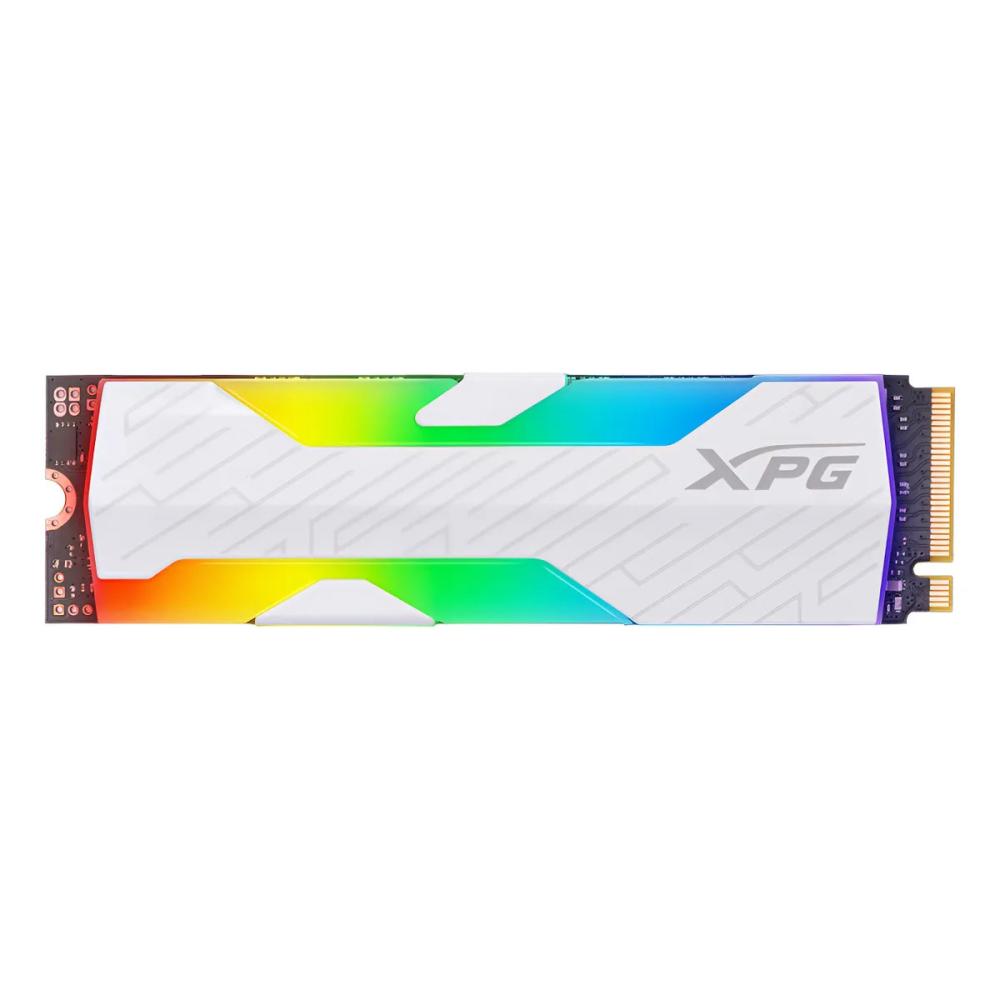SSD XPG Spectrix S65G 500GB NVMe M.2 RGB Gamer