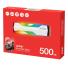 SSD XPG Spectrix S65G 500GB NVMe M.2 RGB Gamer