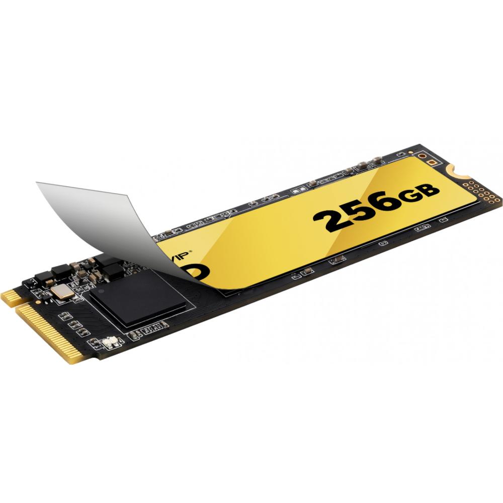SSD Macrovip Gold M.2 NVMe 256GB