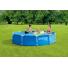 Pileta Intex Metal Frame Redonda 305x76 cm con Bomba
