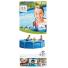 Pileta Intex Metal Frame Redonda 305x76 cm con Bomba
