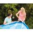 Pileta Intex Metal Frame Redonda 305x76 cm con Bomba