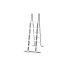Pileta Estructural Redonda Intex Prism Frame Premium 366x76 cm con Bomba