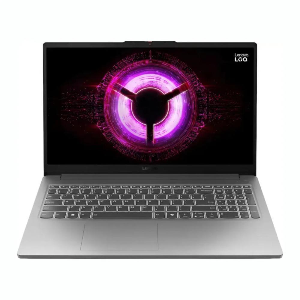 Notebook lenovo loq Gaming Ryzen 7 16gb 512Gb rtx 4050 15.6 pulgadas 2k Win 11H