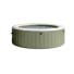 Inflable Intex Spa Burbuja Terapia Redondo 216x71 cm Oliva