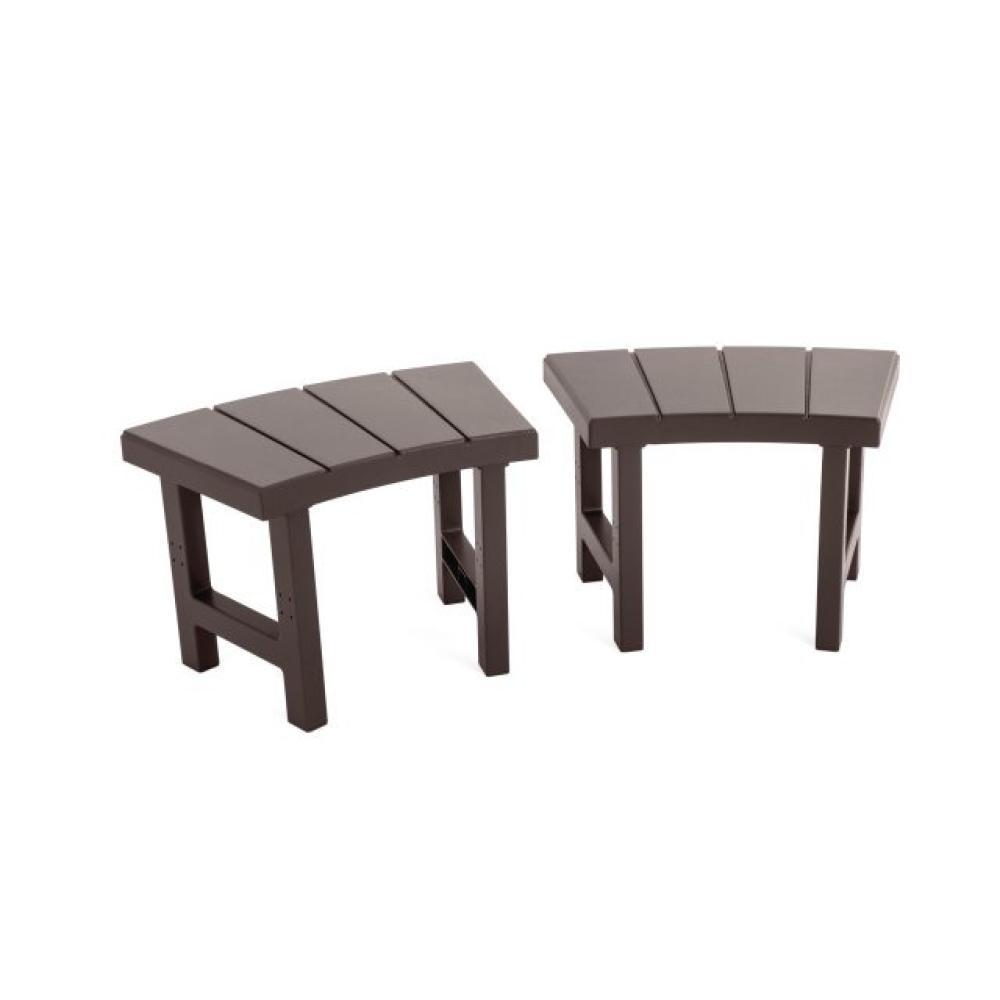 Asiento para Spa Banco 2 Piezas 42 cm Alto Modelo 27470/2