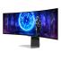 Monitor Gamer Samsung Odyssey G9 49 Dual QHD 240Hz 0.03ms Curvo