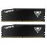 Memoria patriot ddr5 viper elite 5 ultra ddr5 32gb cl36 6400mts black hs