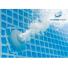 Bomba Filtrante Intex 1250 L/h para Piscina con Cartucho